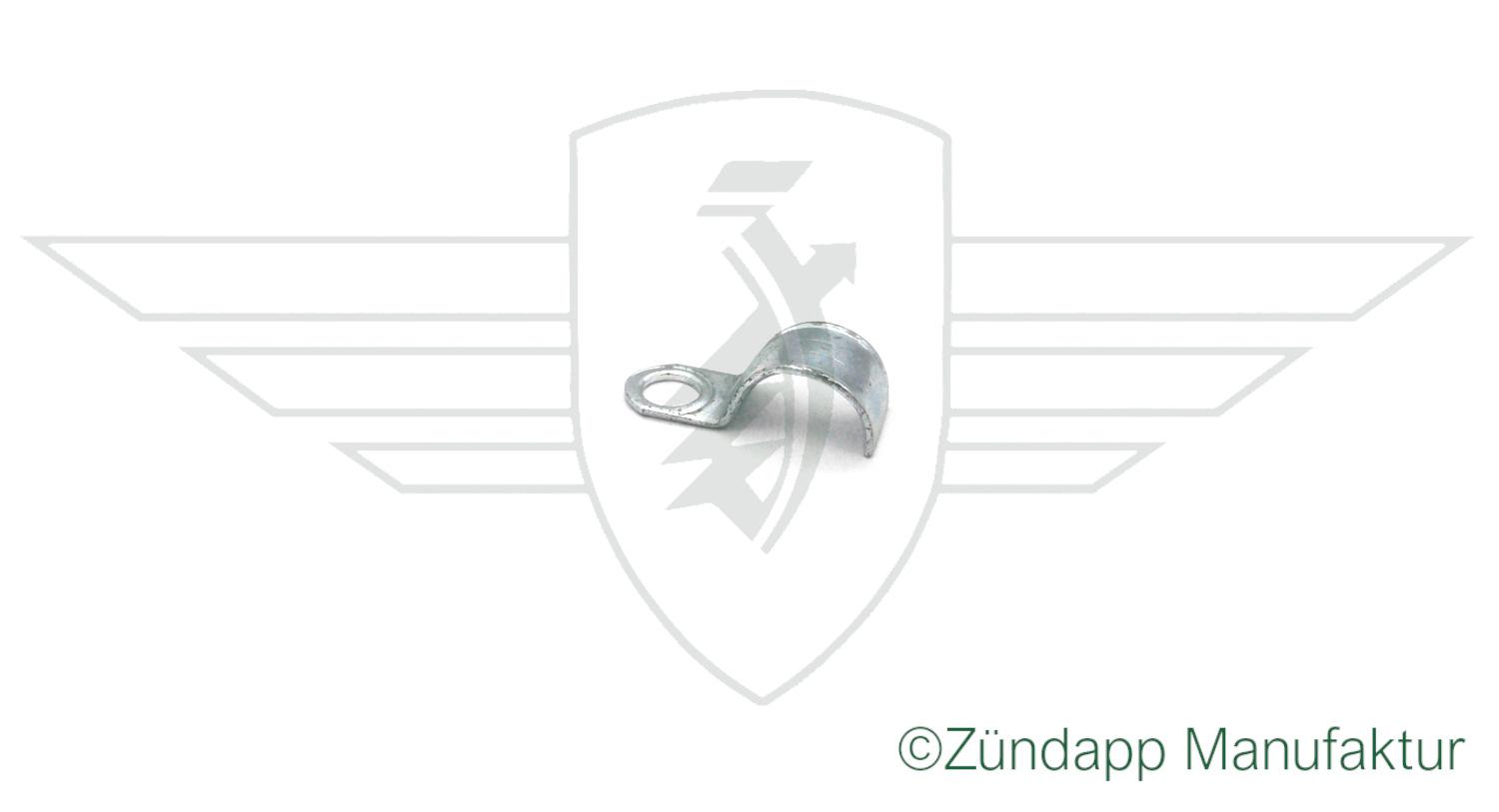 Cable clamp